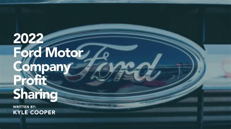 35 earnings per share on revenue of 147. . Ford profit sharing 2022 formula